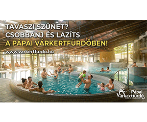 Várkertfürdő Tavaszi
