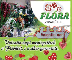 Flóra Valentin 2026