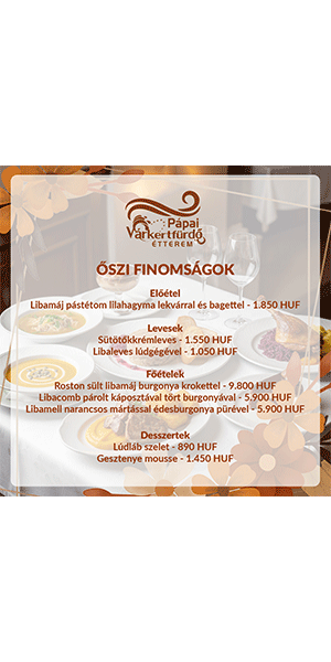 Várkertfürdő ősz2