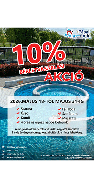 Várkert 10sz
