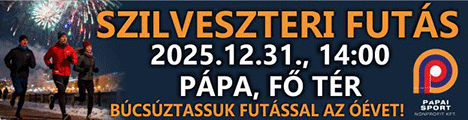Szilveszteri Futás 1