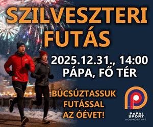Szilveszteri Futás 2
